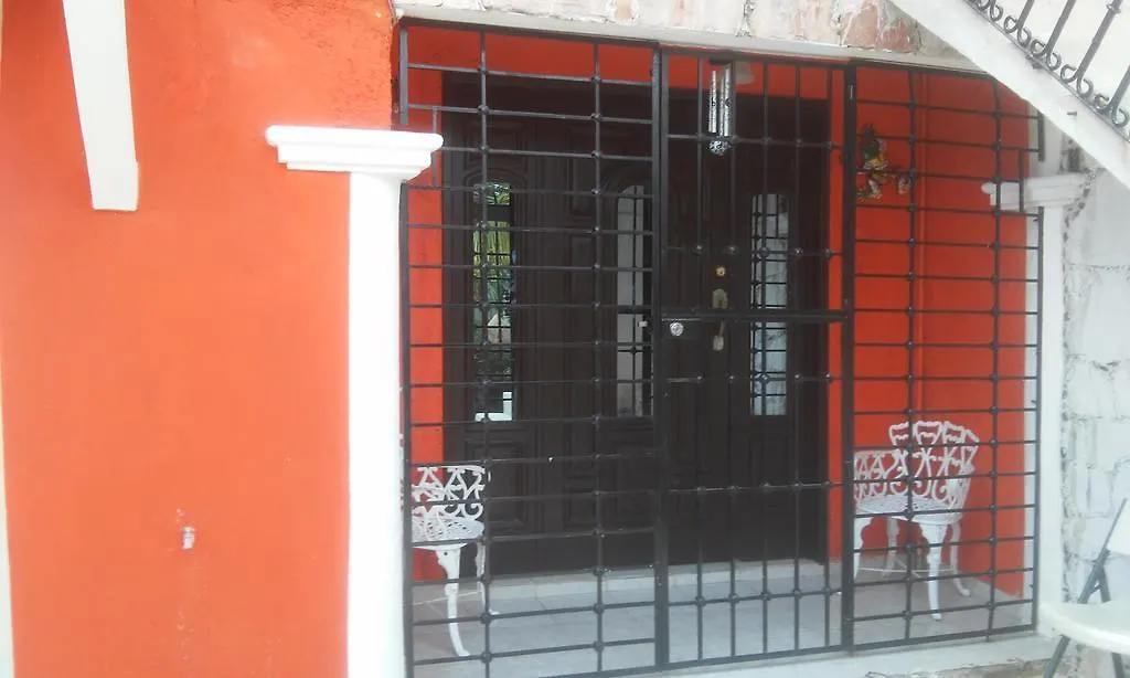 Departamentos San Angel Ξενοδοχείο Κανκούν 0*,  Μεξικό