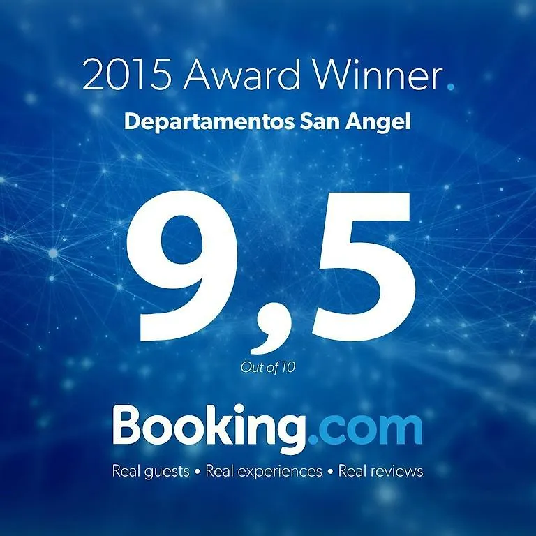 Departamentos San Angel Ξενοδοχείο Κανκούν Διαμέρισμα
