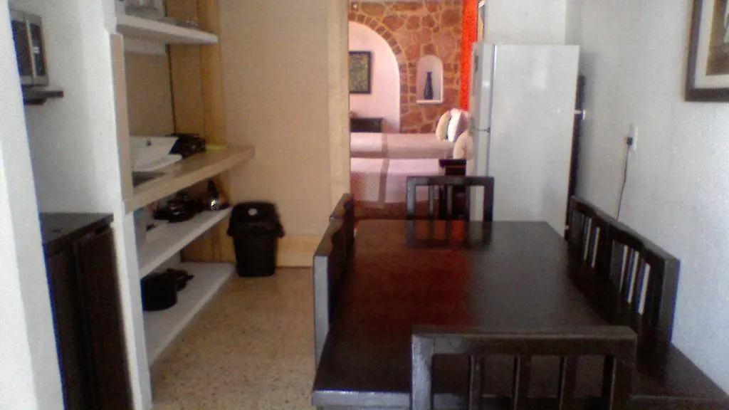 Departamentos San Angel Ξενοδοχείο Κανκούν