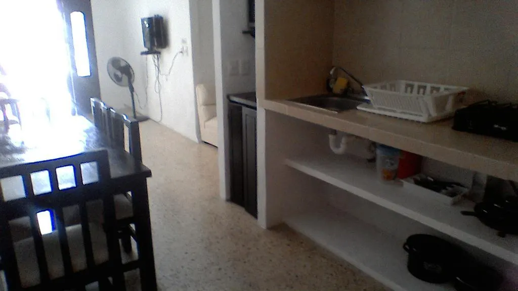 Departamentos San Angel Ξενοδοχείο Κανκούν