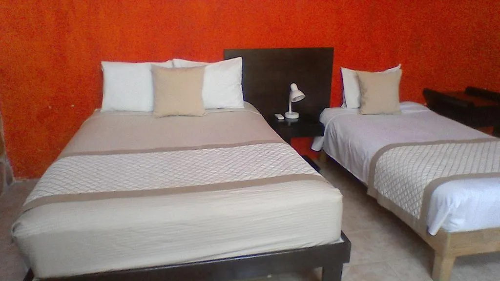 Departamentos San Angel Ξενοδοχείο Κανκούν 0*,