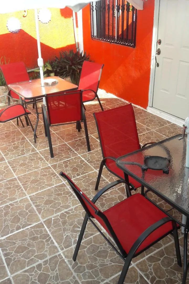 Διαμέρισμα Departamentos San Angel Ξενοδοχείο Κανκούν Μεξικό