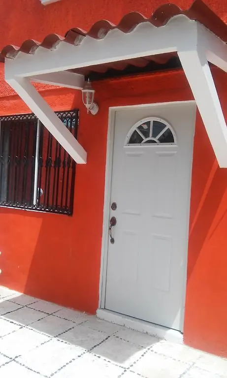 Hotel Departamentos San Angel Cancún