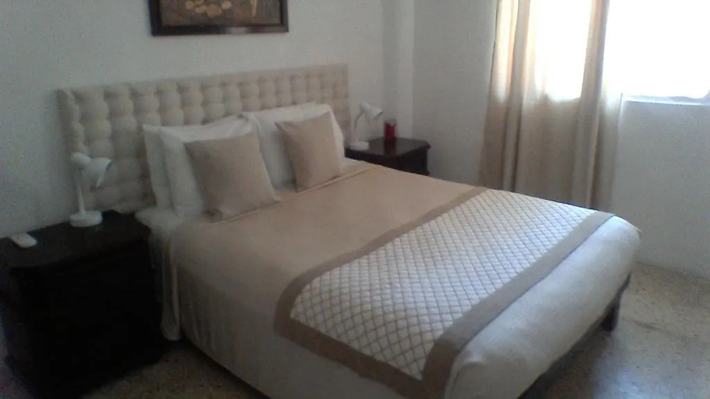 Apartmán Hotel Departamentos San Angel Cancún Mexiko