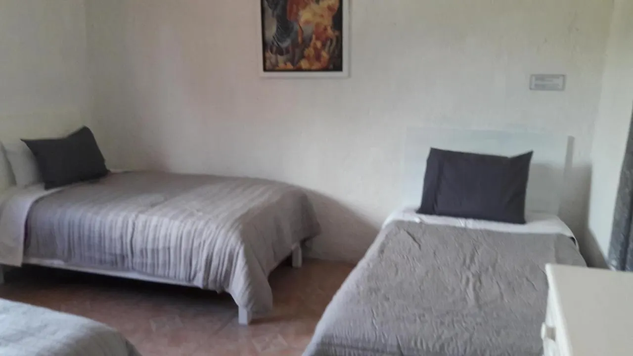 Hotel Departamentos San Angel Cancún Mexiko