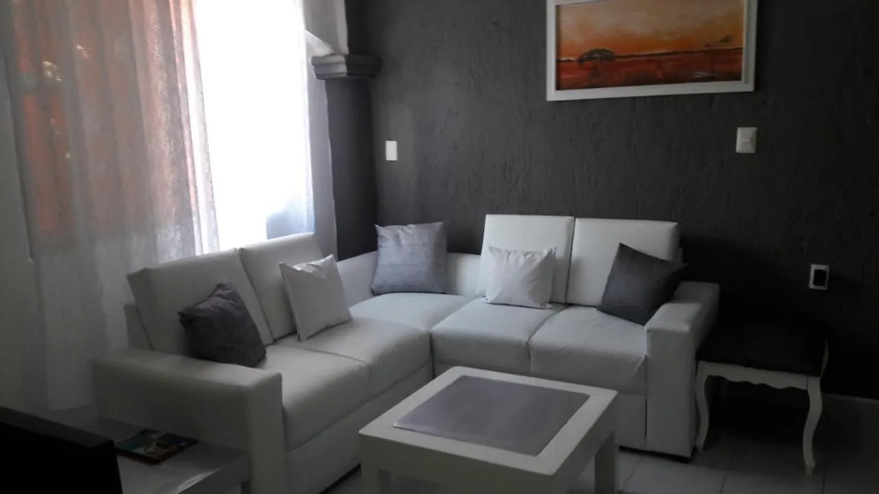 Hotel Departamentos San Angel Cancún